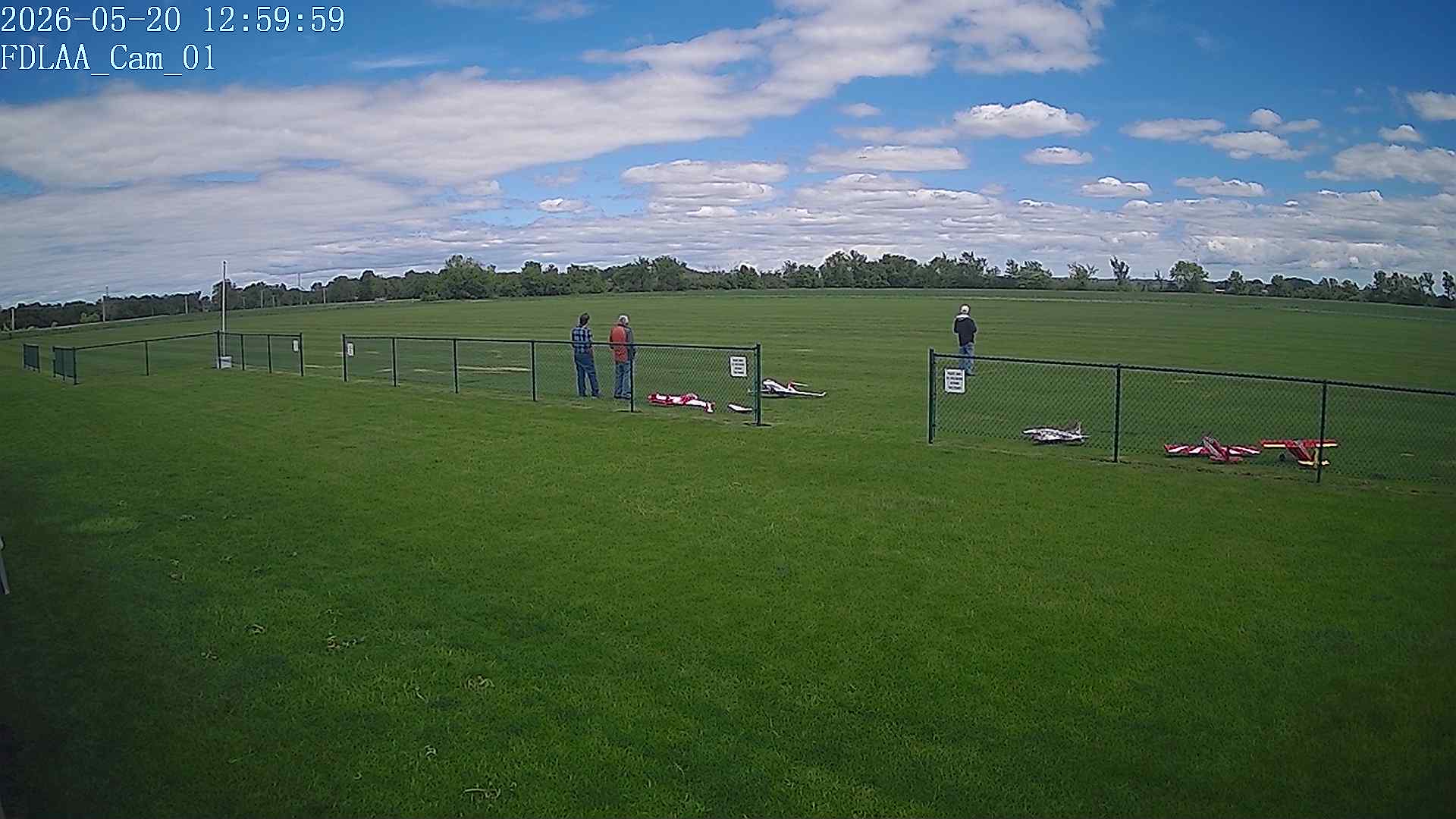 North-East Camera