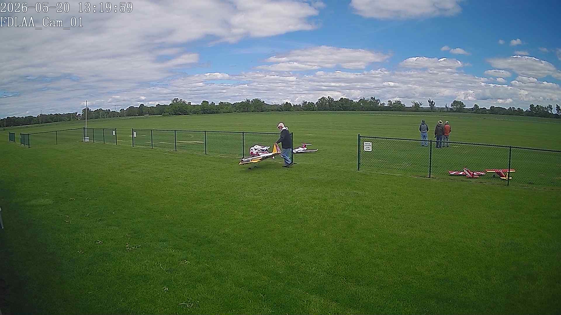 North-East Camera