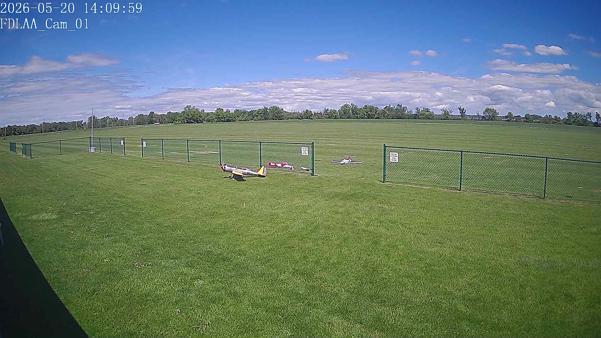 North-East Camera