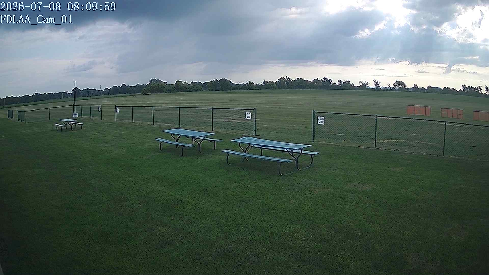 North-East Camera