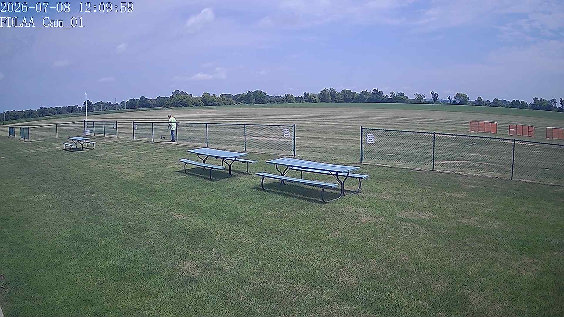 North-East Camera