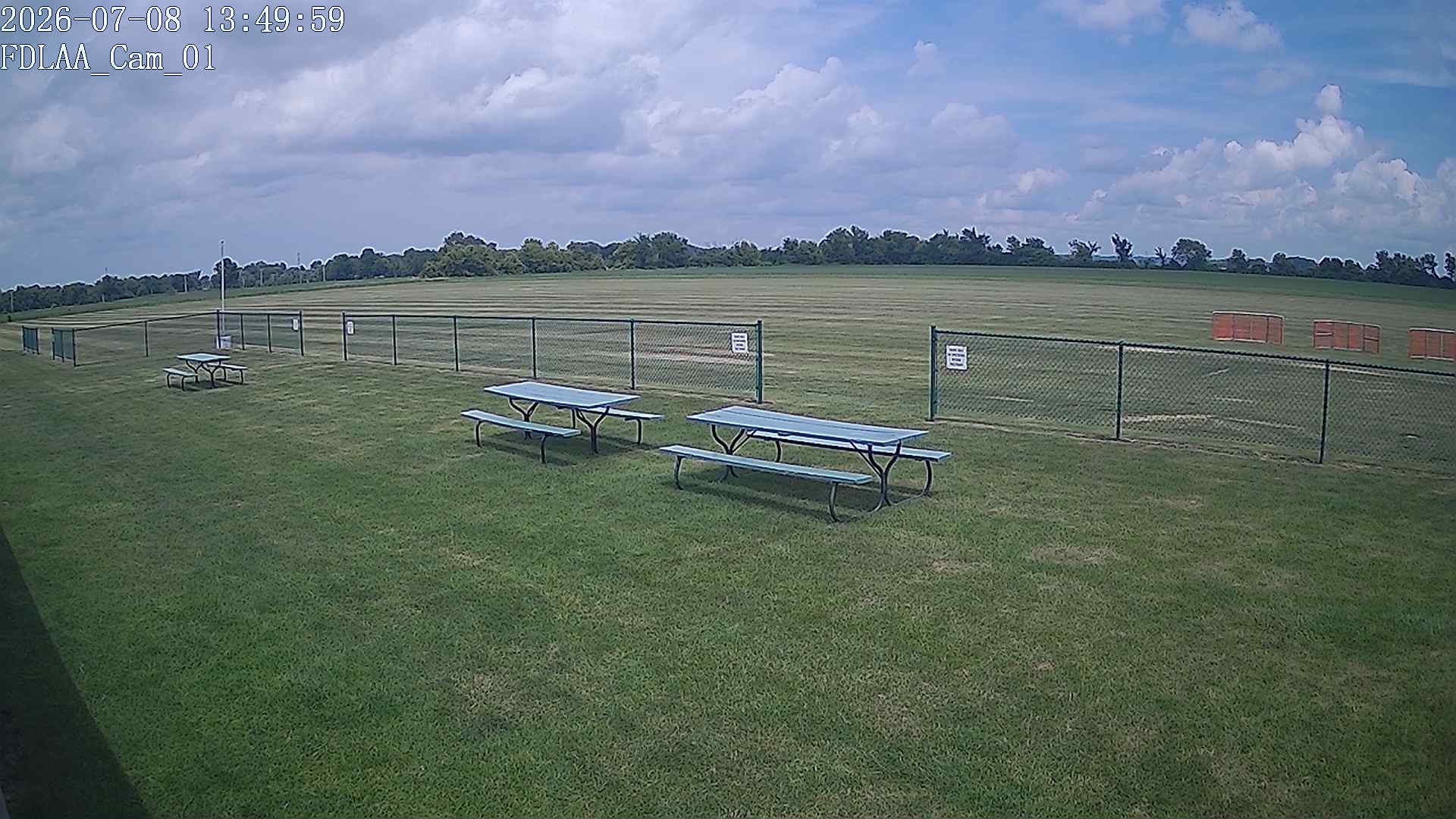 North-East Camera