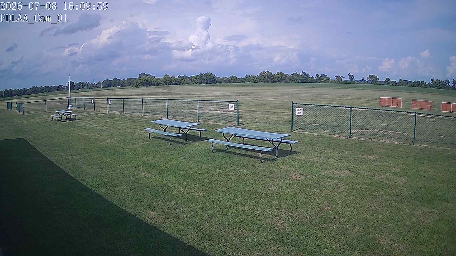 North-East Camera