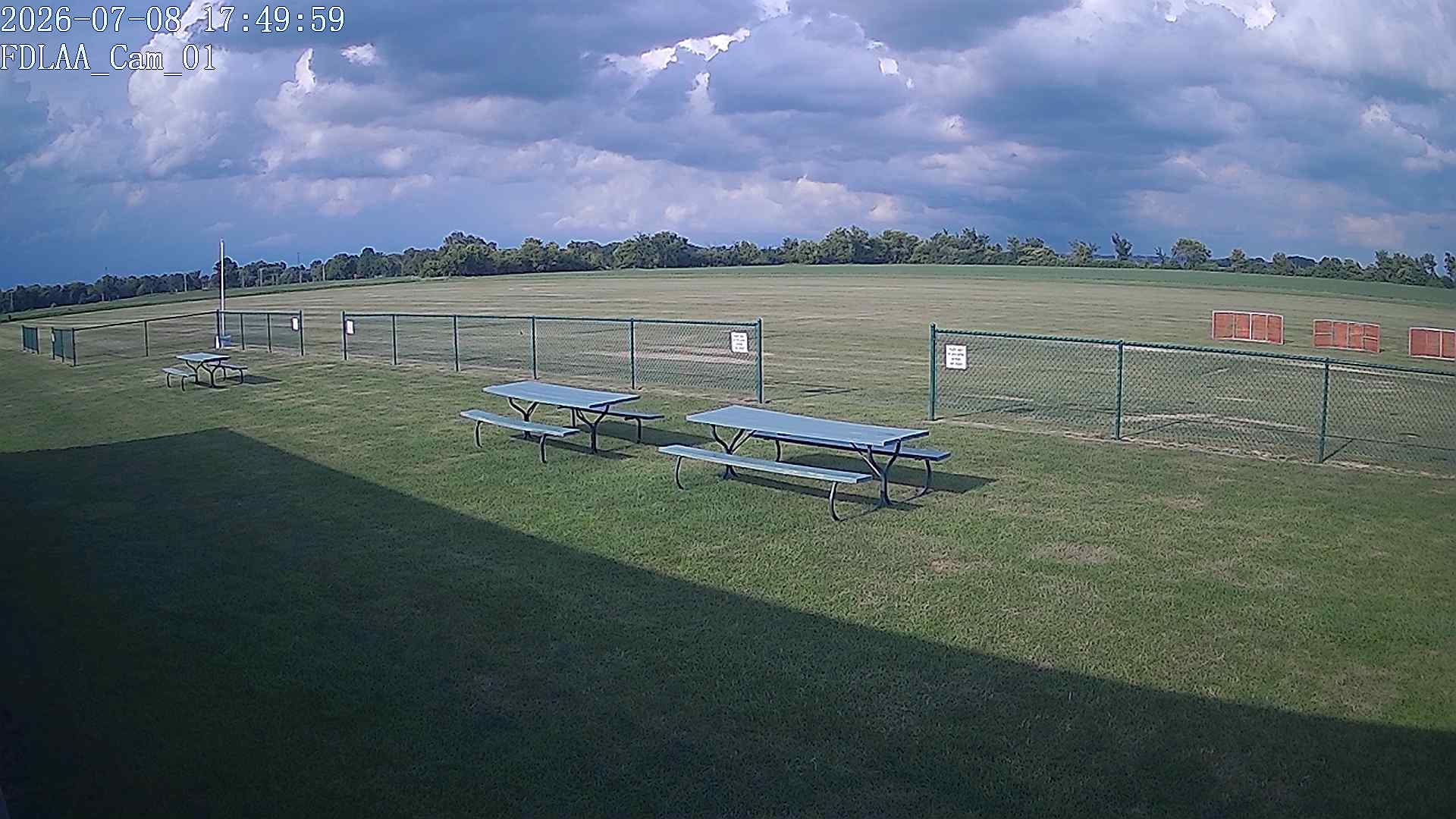 North-East Camera