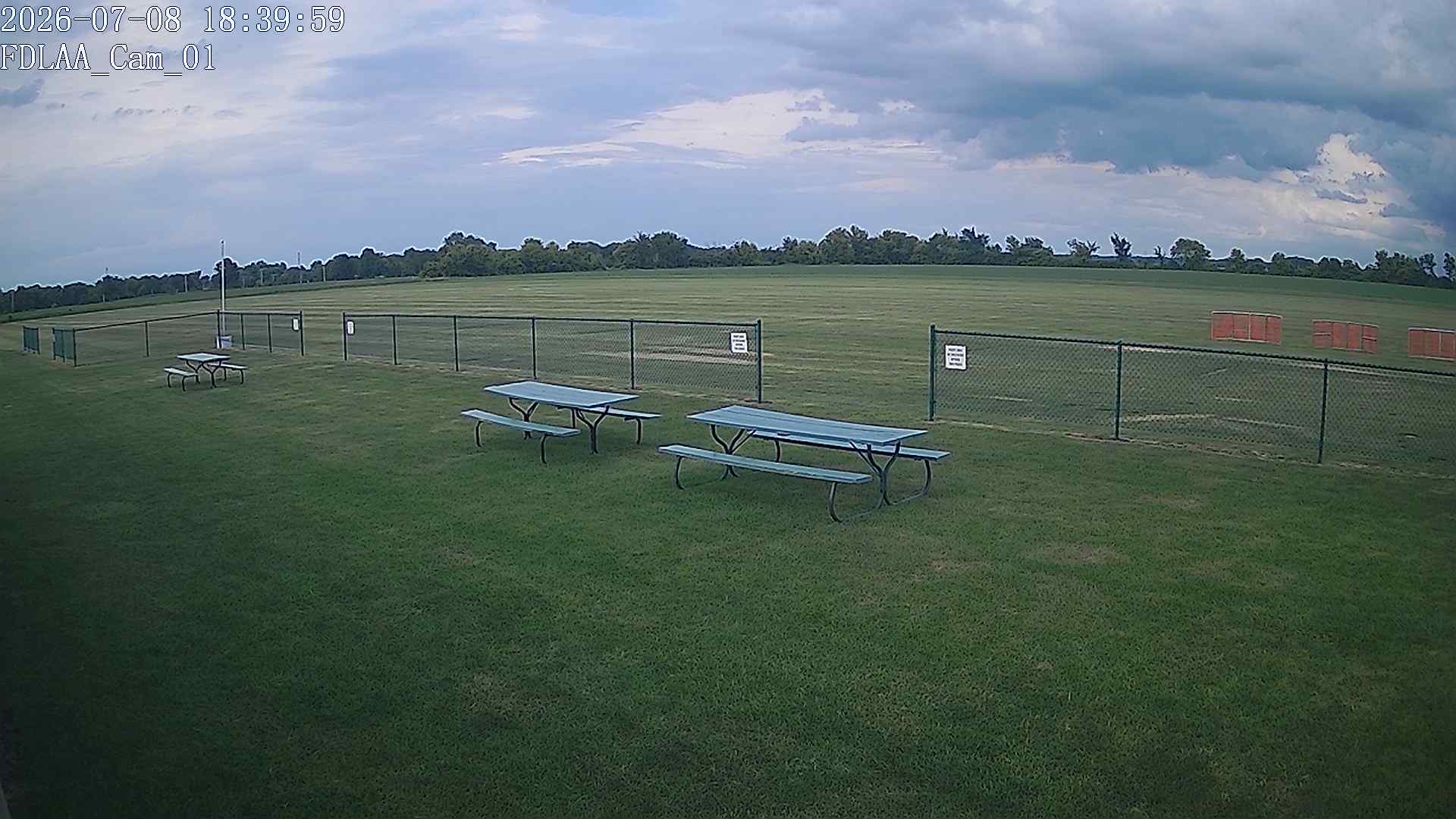 North-East Camera