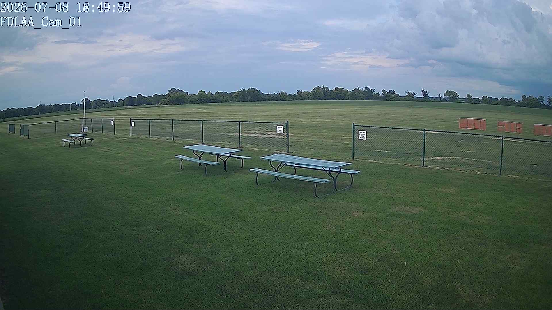 North-East Camera