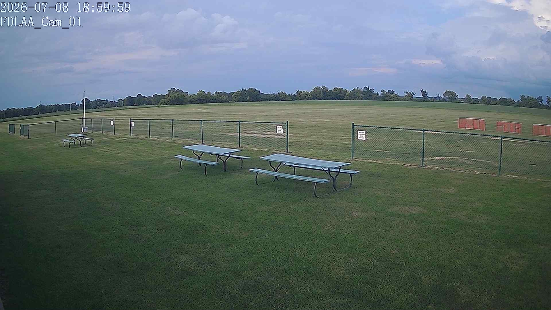 North-East Camera