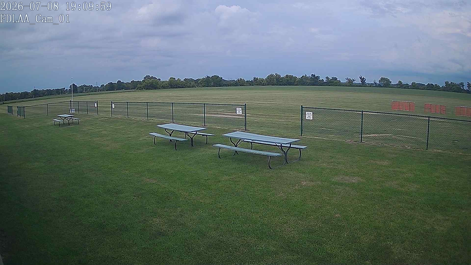 North-East Camera