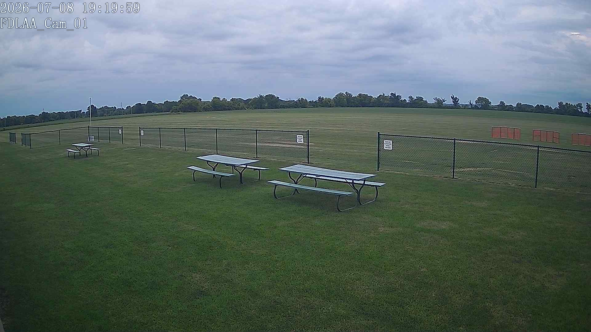 North-East Camera