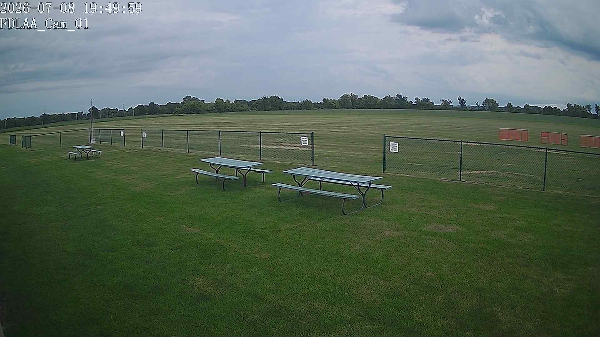North-East Camera