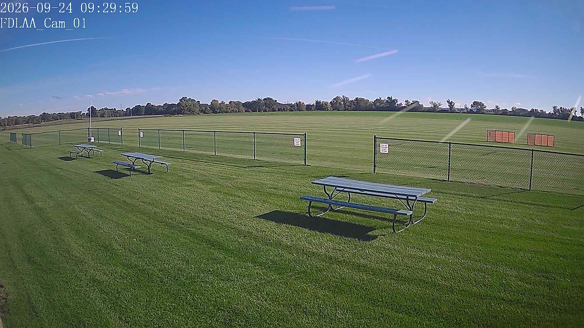 North-East Camera
