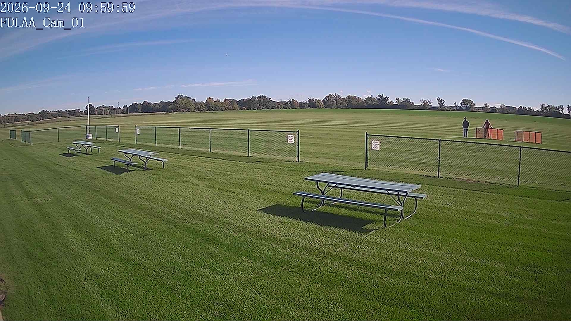 North-East Camera