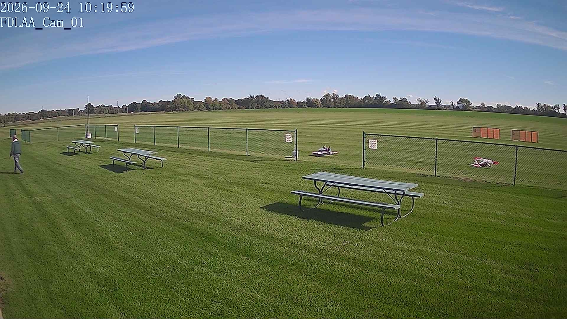 North-East Camera