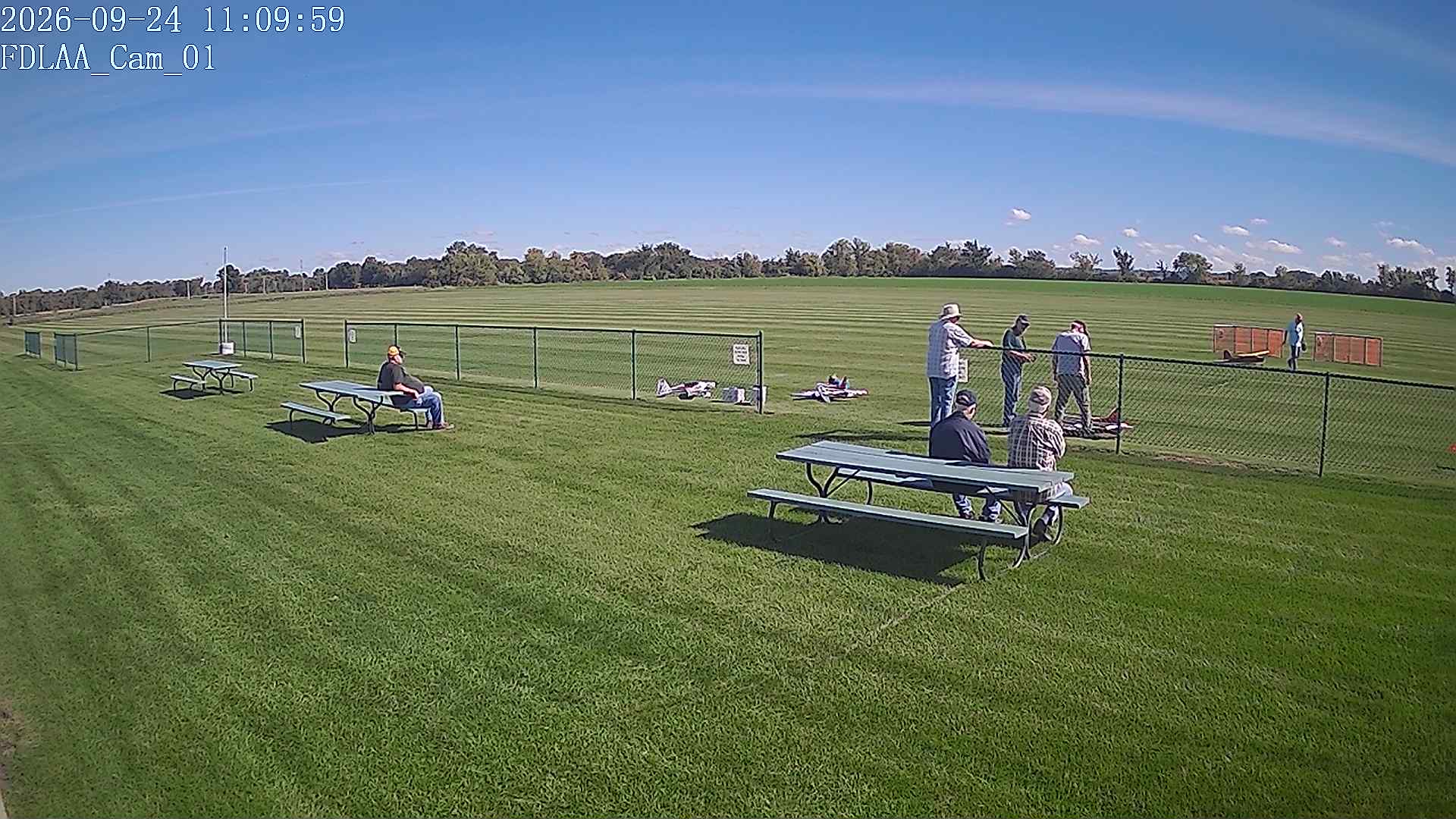 North-East Camera