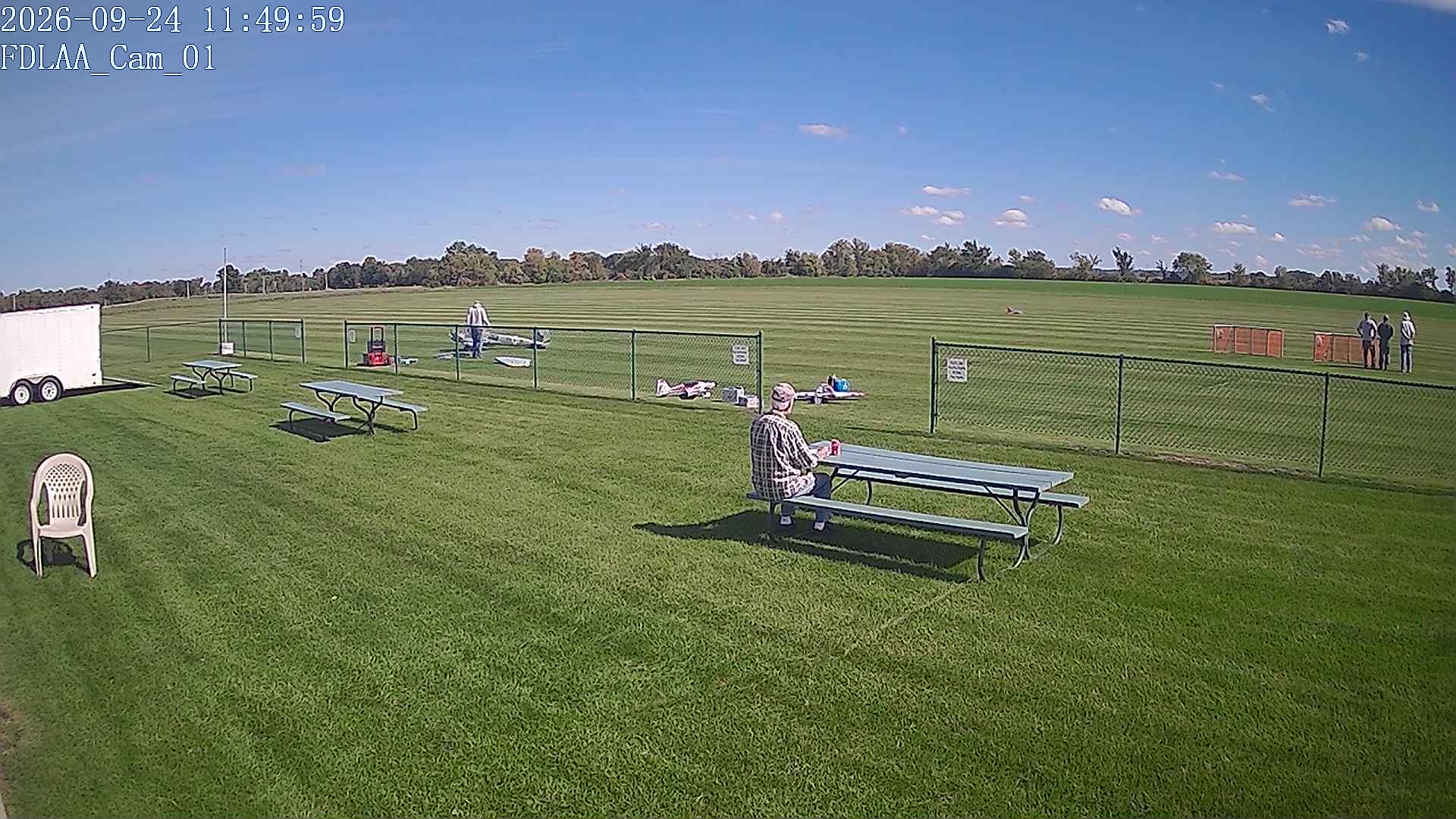 North-East Camera