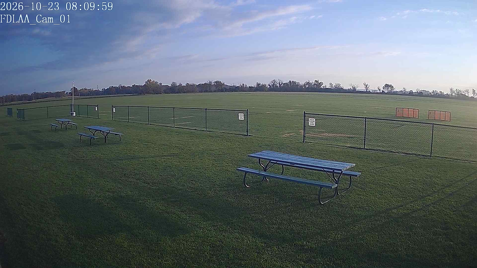 North-East Camera
