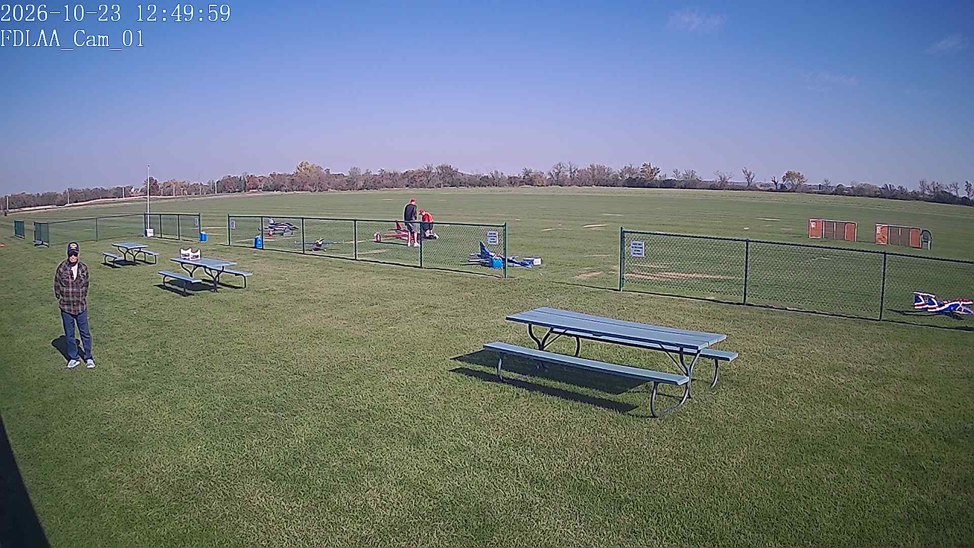 North-East Camera